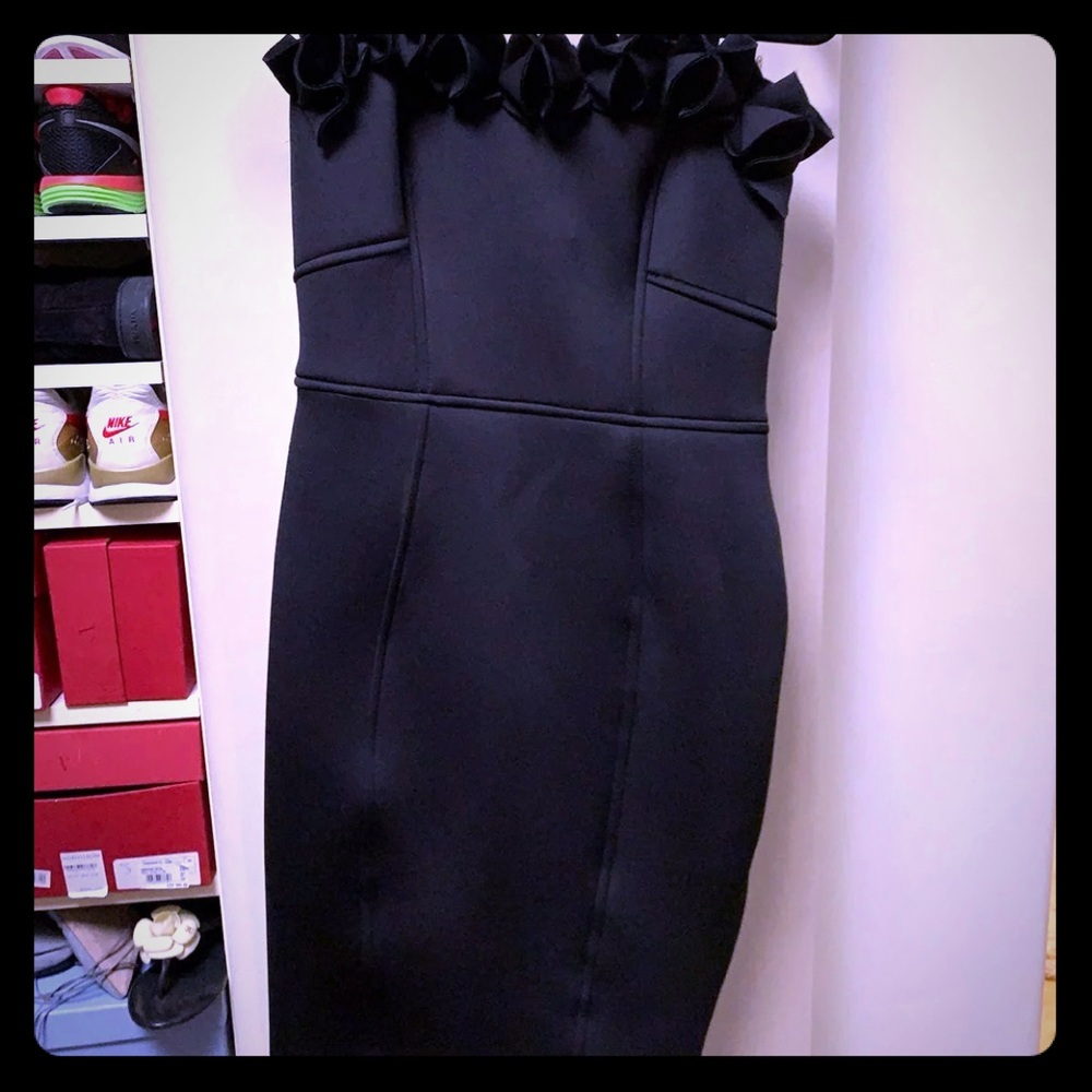 New Strapless dress